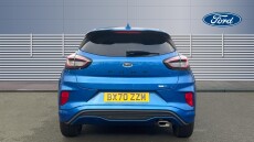 Ford Puma 1.0 EcoBoost Hybrid mHEV ST-Line X 5dr Petrol Hatchback